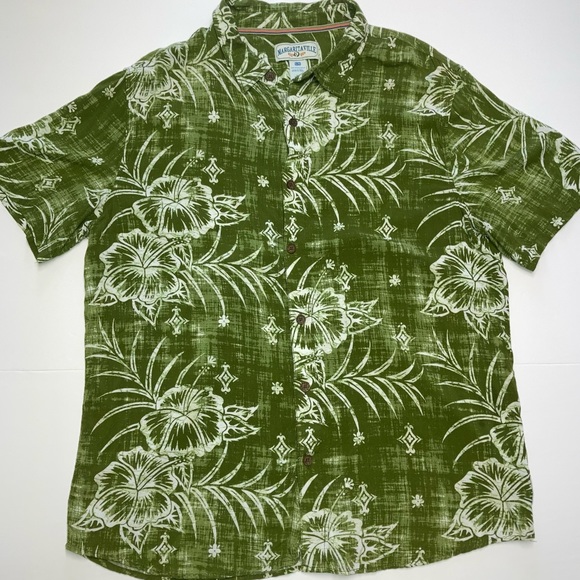 Margaritaville Other - 🦜 Vintage Jimmy Buffet Margaritaville Hawaiian BD